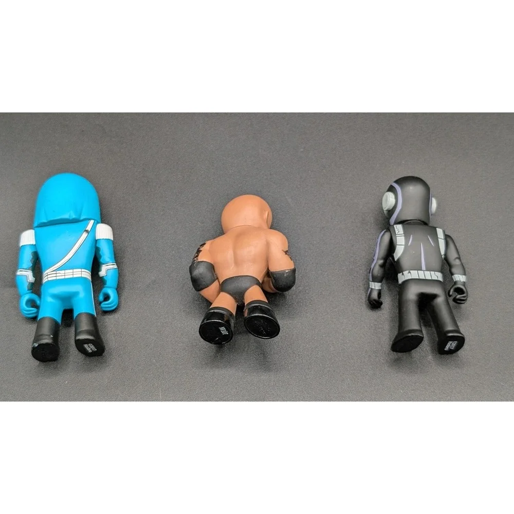 Kidrobot lot mini